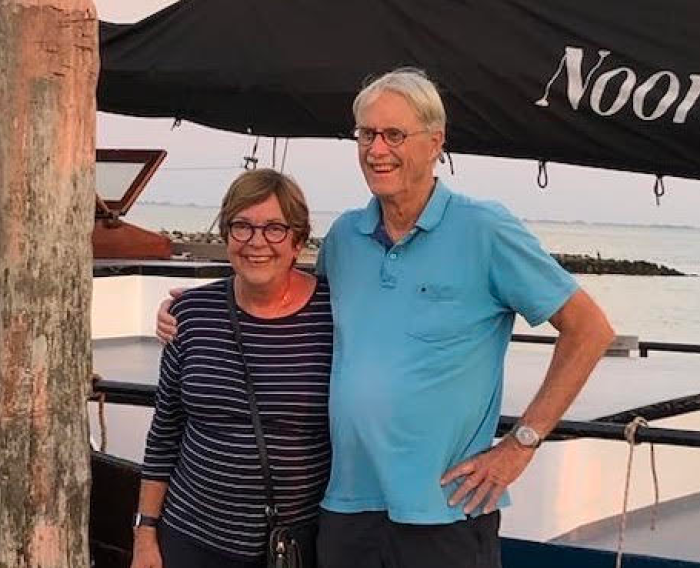 Marijke en Gerrit Boersma-van Wettum